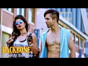 Backbone Full Song : Harrdy Sandhu | Zenith Sidhu | Jaani | B Praak | Tsc