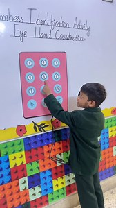 32K views · 313 reactions | Learning numbers the fun way!  Our Play...