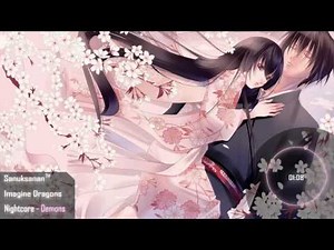 Nightcore - Demons