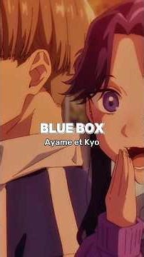 le potentiel de CE couple dans Blue Box 🧎‍♀️‍➡️ #bluebox #Anime #Manga