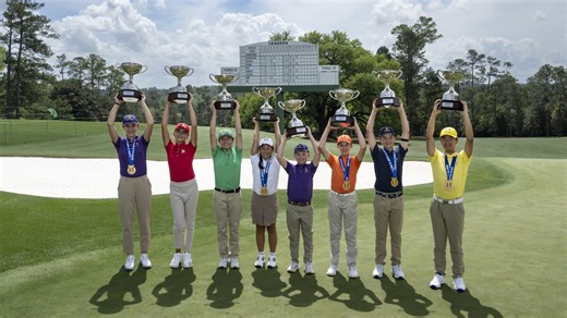 Registration open for 2027 Drive, Chip and Putt qualifiers