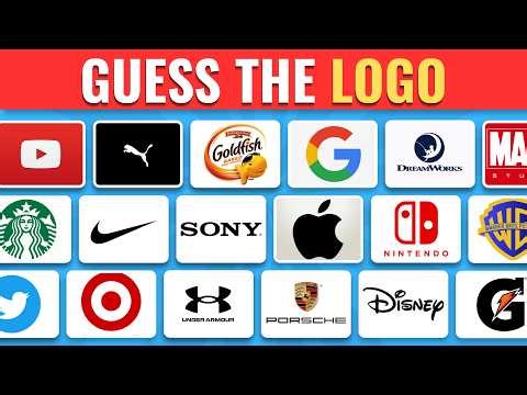 Ultimate Zoomed-In LOGO QUIZ! 🔥 | 50 Logos (2026)