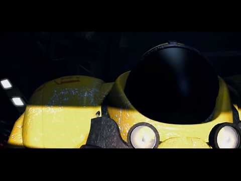 StarCraft - Battle on the Amerigo (HD)