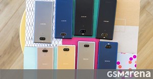 Sony Xperia 10 and Xperia 10 Plus in for review