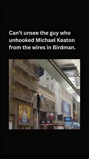 Brock Swinson on Instagram: "Birdman (2014), directed by Alejandro González Iñárritu, stars Michael Keaton as Riggan Thomson, a washed-up actor famous for playing superhero Birdman attempting to revive his career on Broadway. He struggles with ego, self-doubt, and relationships with his daughter Sam (Emma Stone) and volatile co-star Mike Shiner (Edward Norton). Haunted by Birdman’s internal voice representing past fame and insecurities, the dark comedy-drama explores artistic credibility, identi