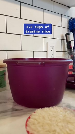Tupperware®️ Rice Maker - Easy Peasy Cooking