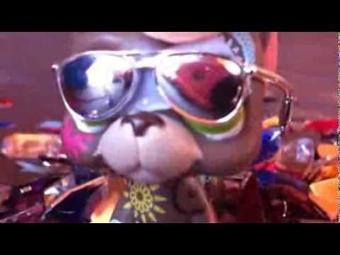 Littlest Pet Shop "Dark Horse" by Katy Perry - music video-