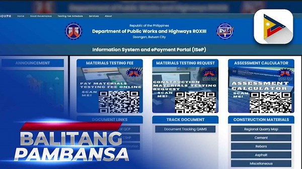 DPWH launches ISEP to help address red tape