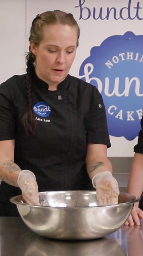 50K views · 305 reactions | Leftover cake? Say less.  Turn your...