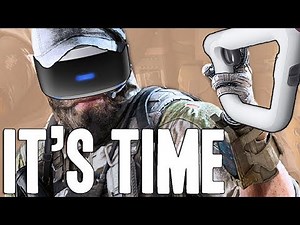 Firewall: Zero Hour ( VR Gameplay )