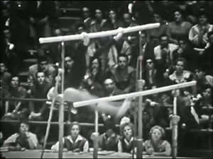 Happy Birthday to USSR gymnast Lidiya Ivanova! Brought to you by: gripsetc.com That is a wild UB routine 😍😍 | International Gymnast Magazine