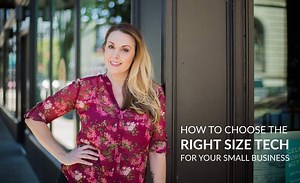 How to Choose the Right Size Tech for Your Small Business | Maigen Thomas | Skillshare