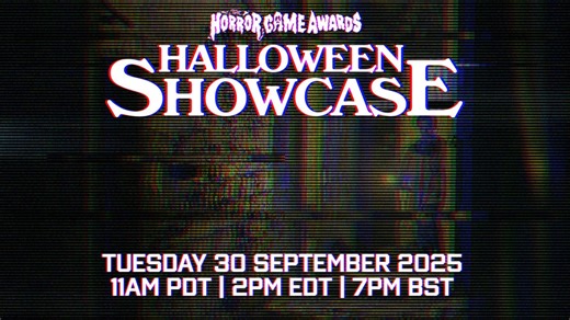 The Horror Game Awards Halloween Showcase 2025 Livestream