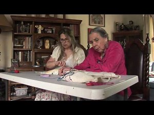 Monica Sosaya: The Colcha Lesson