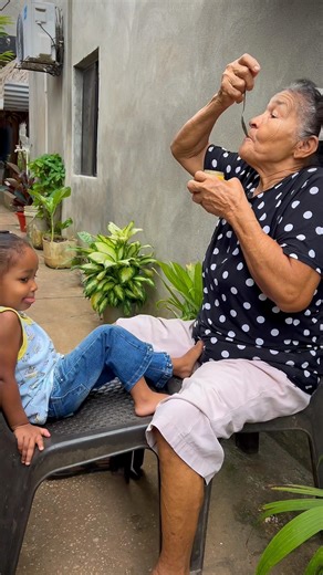 Mi abita se comió mi compota