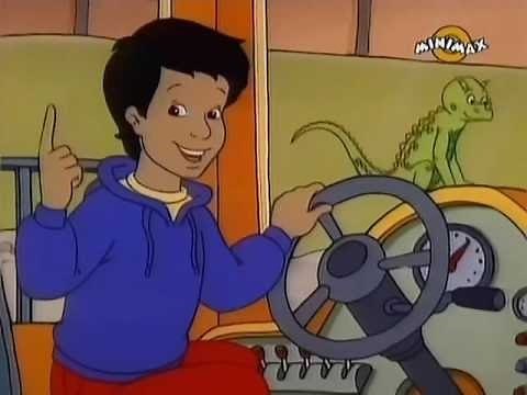 Autobuzul Magic Episodul 9 - Gata, Set, Aluat