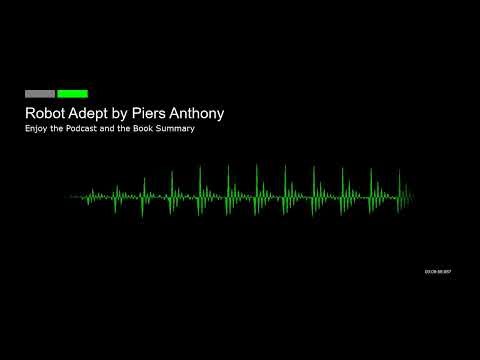 Robot Adept by Piers Anthony