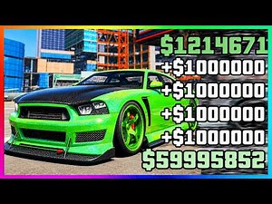The BEST WAYS To Make MILLIONS Right Now in GTA 5 Online! Fastest Money Methods Not Glitch SOLO 2026