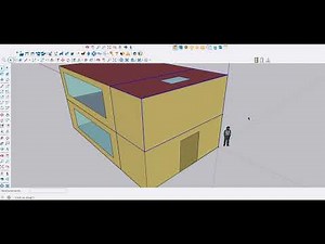 SketchUp and OpenStudio for Building Energy Modeling