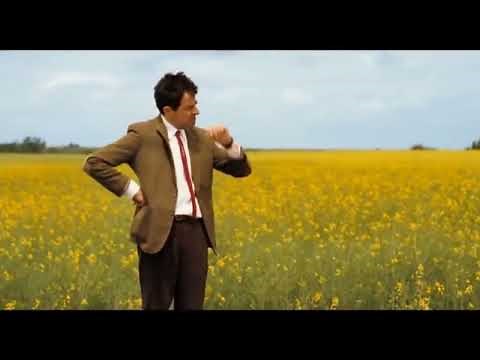 Mr.Bean waiting meme template