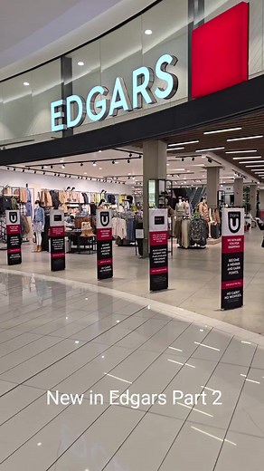 Discover the Latest Fashion Trends at Edgars 2025