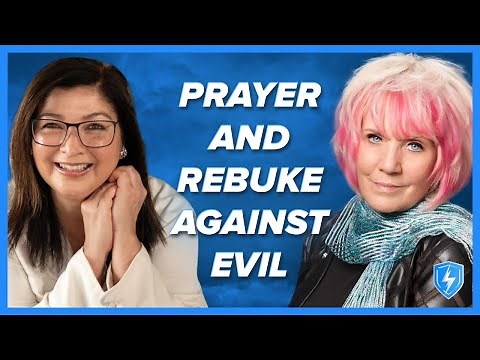 Katt Kerr: Prayer And Rebuke Against Evil | Sep 3 2025