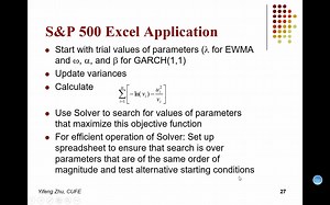 金融风险管理2021秋金融实验班1109