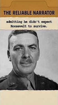 The General Who Led From Utah Beach, Theodore Roosevelt Jr. #wwii #history