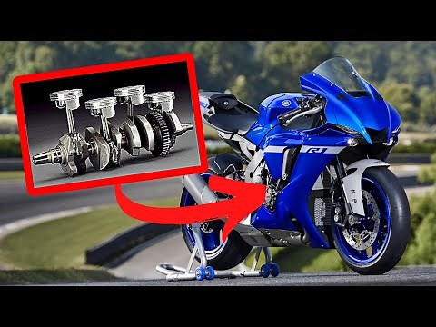 Why Does The YAMAHA R1 Sound DIFFERENT