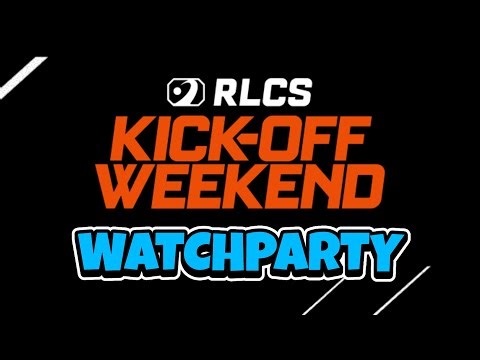 🔴 LIVE - RLCS COPENHAGEN LAN WATCH PARTY | Drops on Twitch | Road to 31k Subs