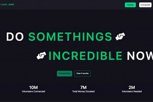 Charity Donation using Blockchain