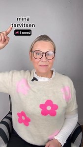 8.6K views · 2K reactions | Learn how to use these important verbs in Finnish  #learnfinnish #finnishlanguage #finnishteacher #finnishlesson #suomenkieli | Virpi Hach Finnishtogo | Facebook