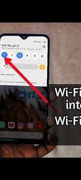 wifi connected but no internet access How to fix internet connection problem in realme 5 pro