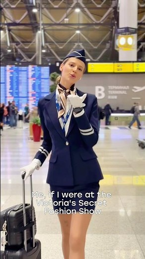 #victoriasecret #victoriasecretshow #fashion #airport #aviation