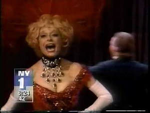 Carol Channing, Charles Grodin--Rare 1995 TV Interview and "Hello, Dolly!" clips