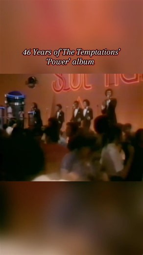 Thinalbum became a major Motown comeback moment, climbing to #13 on the R&B album charts.🕺🏿