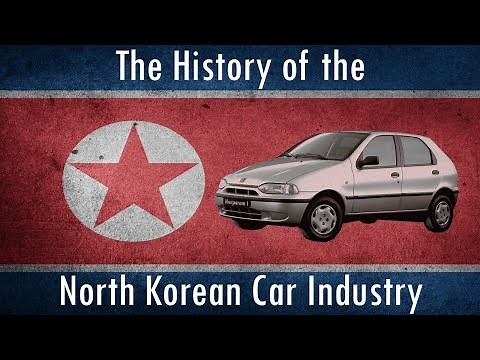 Ep. 12 Secret Mission: The History of the North Korean Car Industry