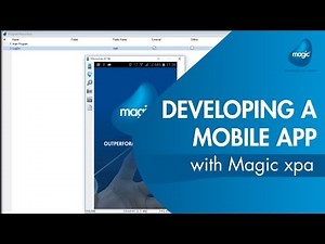 Developing a mobile app