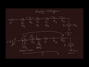 Electronic Devices | Lecture 01 | Part 2 | Series Diode Configurations | Basic to Advanced
