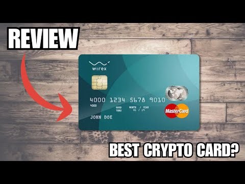 Wirex Crypto Card Review for Beginners – Is It Worth It