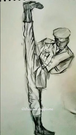 #chineseclassicaldance #chinesemilitarydance #chinesedancer #drawsoeasyanime
