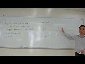 Introduction to abstract vector spaces