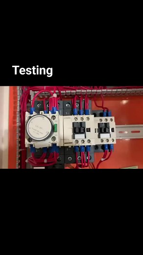 Testing Wye Delta Motor Control | Electricians Guide