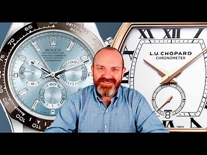 ¿Qué es un cronómetro y qué es un cronógrafo?