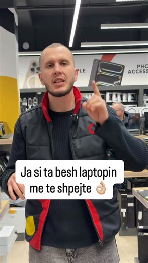 German Computers on Instagram: "❌ PROBLEMI REAL Laptopi yt nuk është i prishur. Është thjesht… i lodhur. 🐌 Hapet ngadalë ⏳ Programet ngecin 🔥 Ventilatori punon pa pushim 😤 Dhe çdo klik duket si pritje pa fund Dhe ti mendon: “Duhet ta ndërroj laptopin…” ✅ E VËRTETA Në 80% të rasteve, laptopi nuk ka nevojë për zëvendësim. Ka nevojë për optimizim. ⚡ SI TA PËRSHPEJTOJMË LAPTOPIN? 🔹 Pastrim i file-ve të panevojshme 🔹 Optimizim i Windows (Temp, Prefetch, Cache) 🔹 Heqje e programeve që e ngadalës