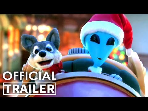 ALIEN XMAS Trailer (Animation 👽 2020)