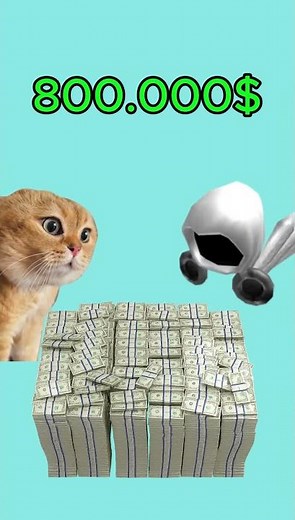 ¿Cuánto dinero necesitas para tenerlo TODO en Roblox?