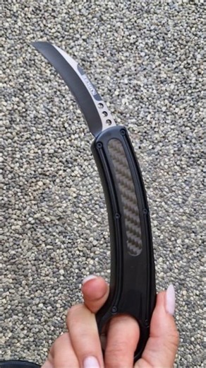 ZEMAX AUTOMATIC OTF KNIFE ZX006 #automaticknife #otf #edc #foldingknife #otfknife #blade