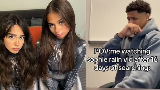 What Is The 'Sophie Rain Spiderman Video' And Is It Real? The Viral Video Leak Explained
