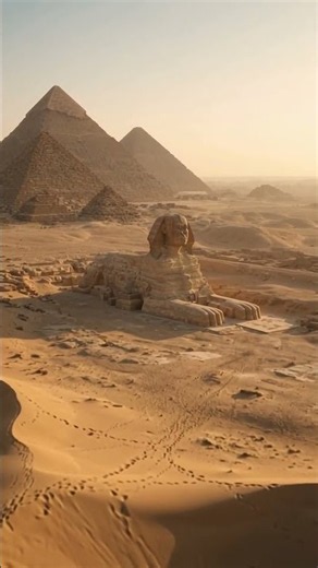 Great Sphinx of Giza | Historical Documentary